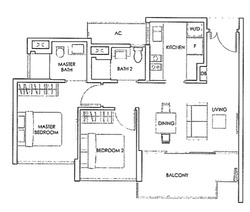 The Inflora (D17), Condominium #428018301